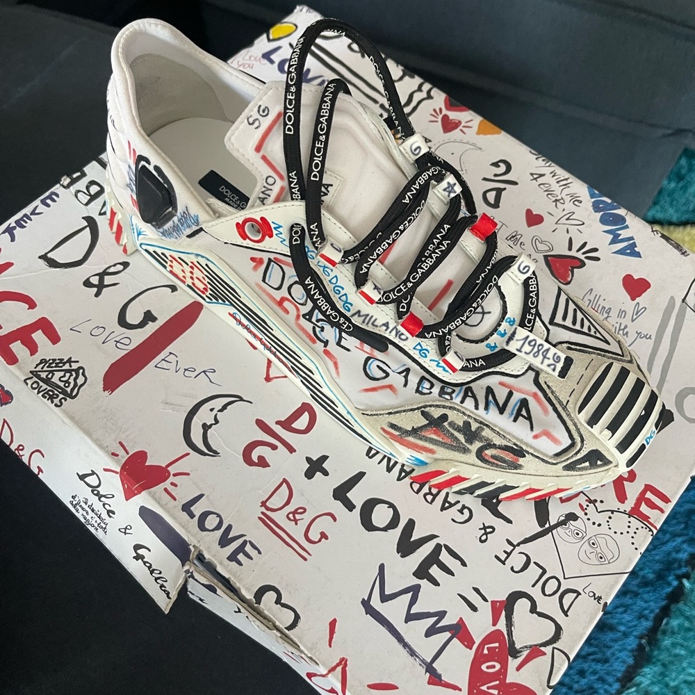 D&G shoes men